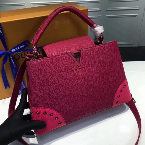 Louis Vuitton CAPUCINES PM M54582